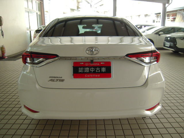 ALTIS 1.8  第6張相片