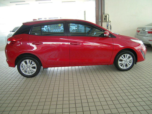 YARIS 1.5  第4張相片