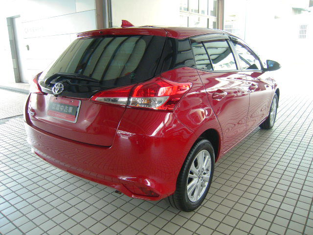 YARIS 1.5  第5張相片