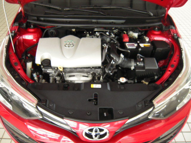 YARIS 1.5  第10張相片