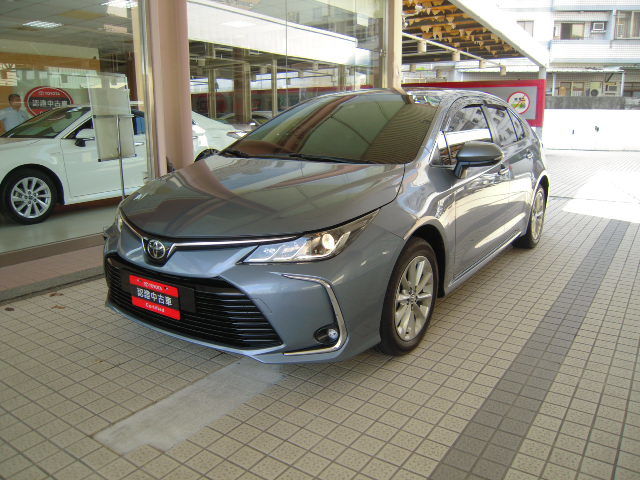 ALTIS 1.8  第1張相片