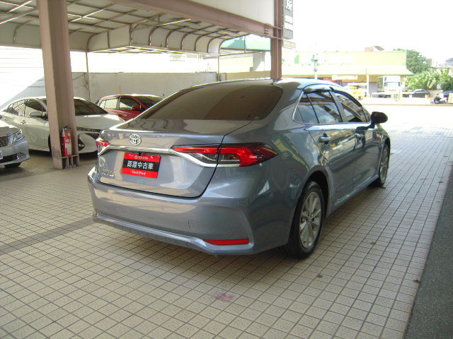 ALTIS 1.8  第4張相片