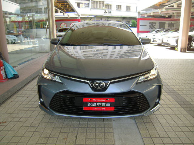 ALTIS 1.8  第6張相片