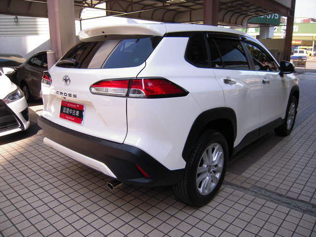 CROSS 1.8  第5張相片