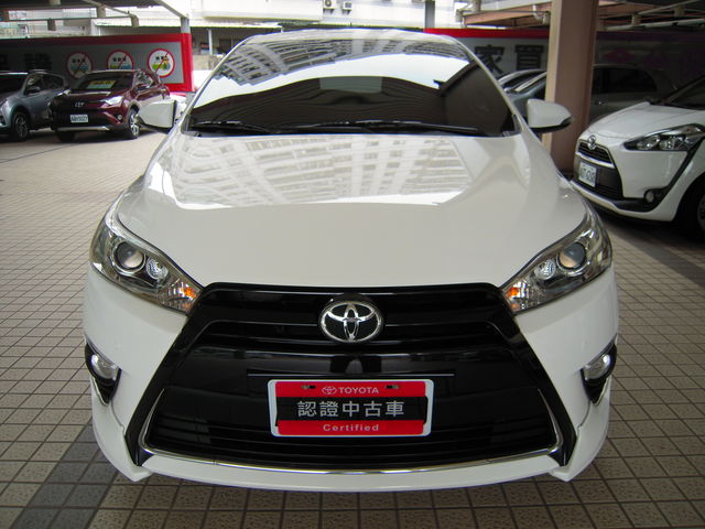 YARIS 1.5  第2張相片
