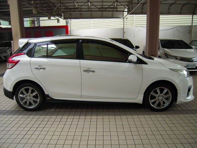 YARIS 1.5  第4張相片