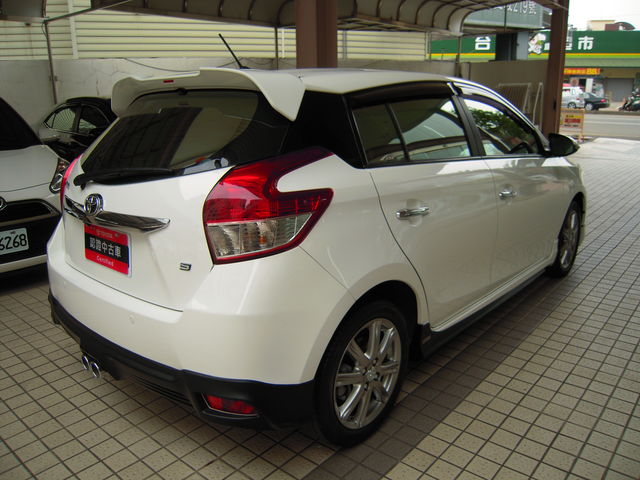YARIS 1.5  第5張相片