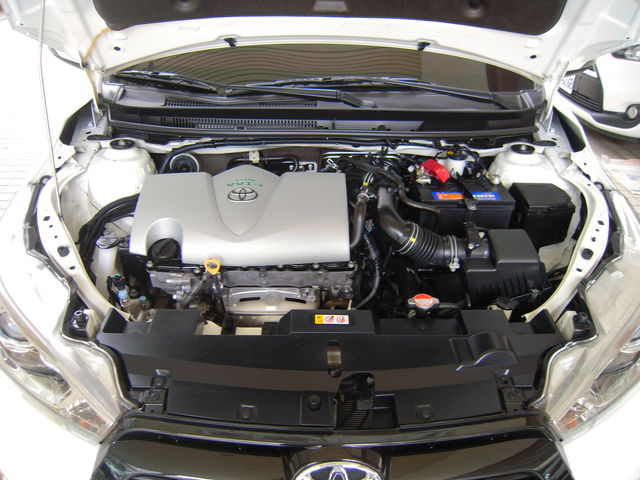 YARIS 1.5  第10張相片