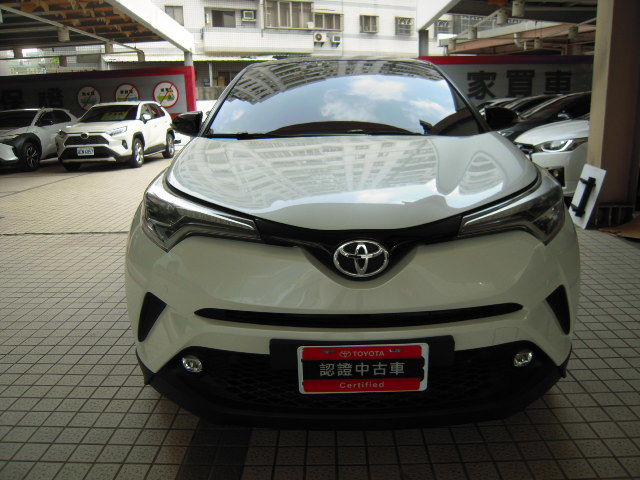 C-HR 1.2  第2張相片