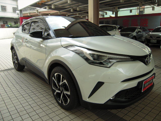 C-HR 1.2  第3張相片
