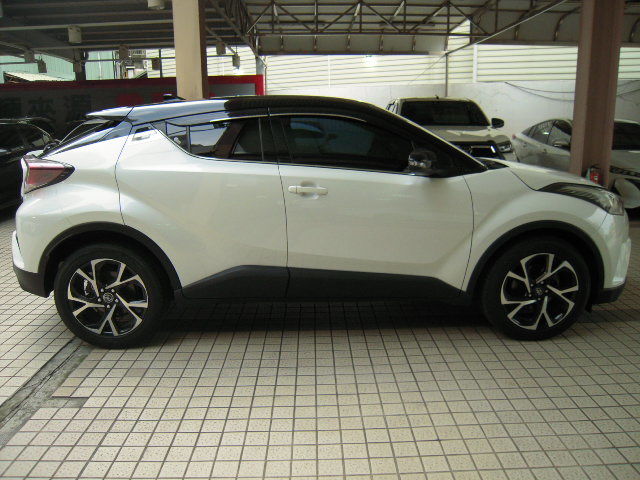 C-HR 1.2  第4張相片