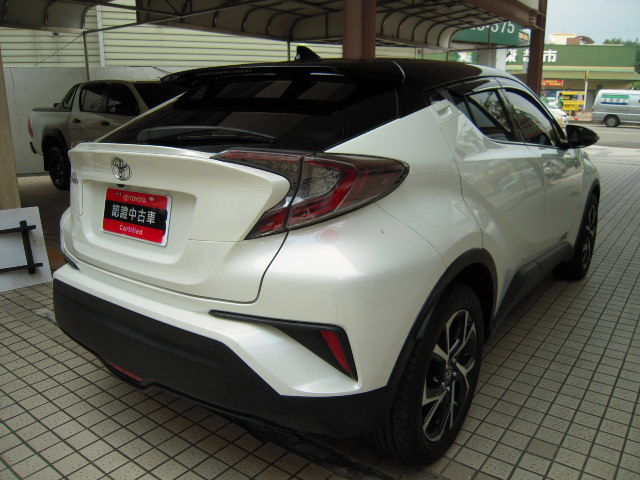 C-HR 1.2  第5張相片