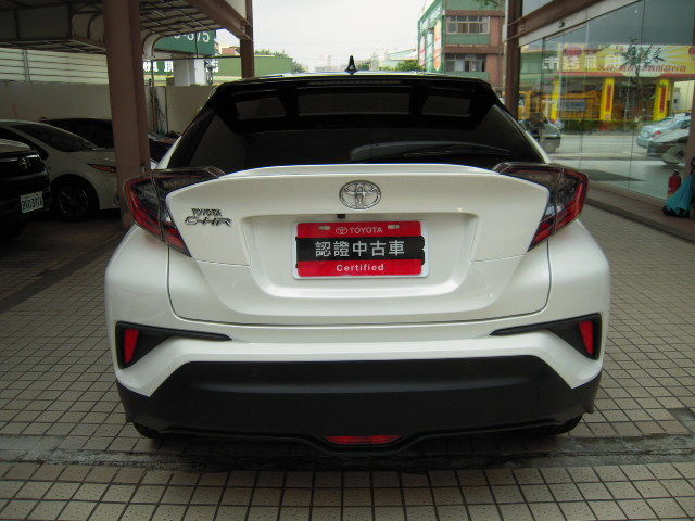 C-HR 1.2  第6張相片