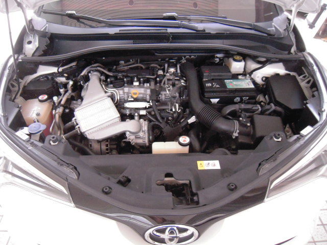 C-HR 1.2  第10張相片