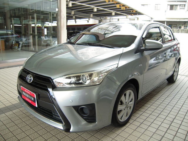 YARIS 1.5  第1張相片