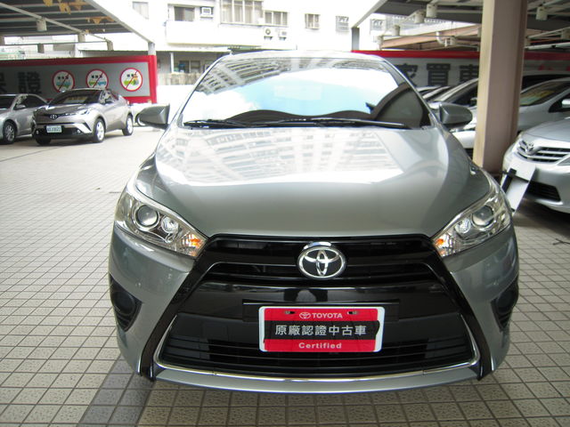 YARIS 1.5  第2張相片