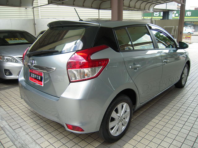 YARIS 1.5  第5張相片