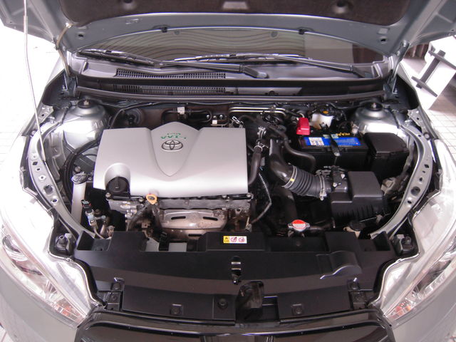 YARIS 1.5  第10張相片