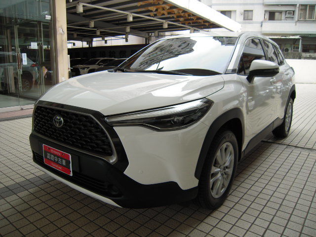 CROSS 1.8  第1張相片