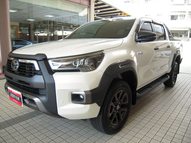 HILUX  第1張相片