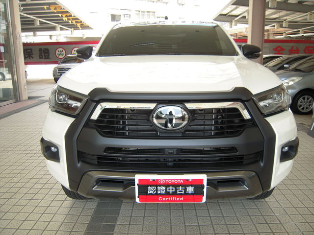 HILUX  第2張相片