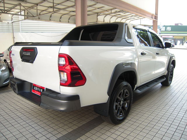 HILUX  第5張相片