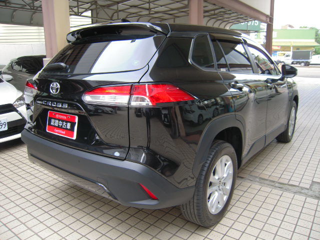 CROSS 1.8  第5張相片
