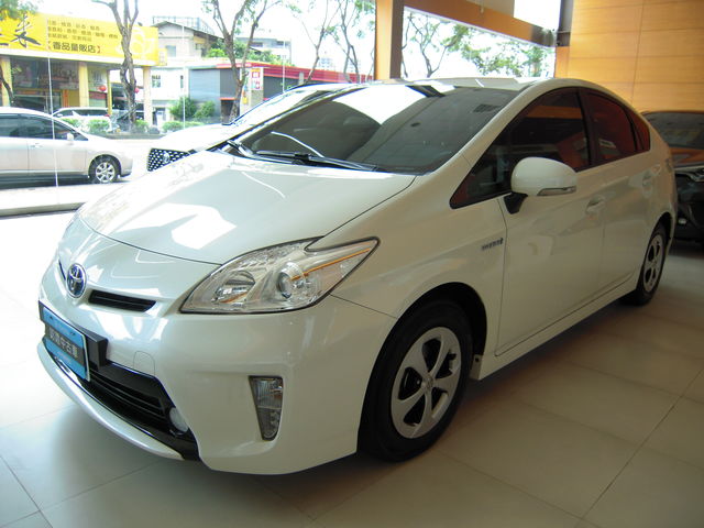 PRIUS 1.8  第1張相片