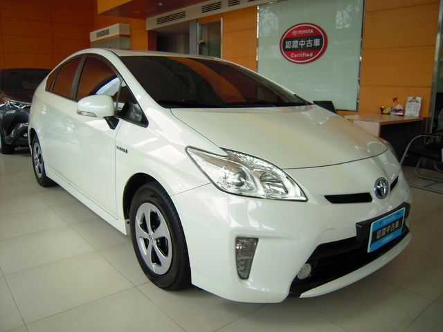 PRIUS 1.8  第3張相片