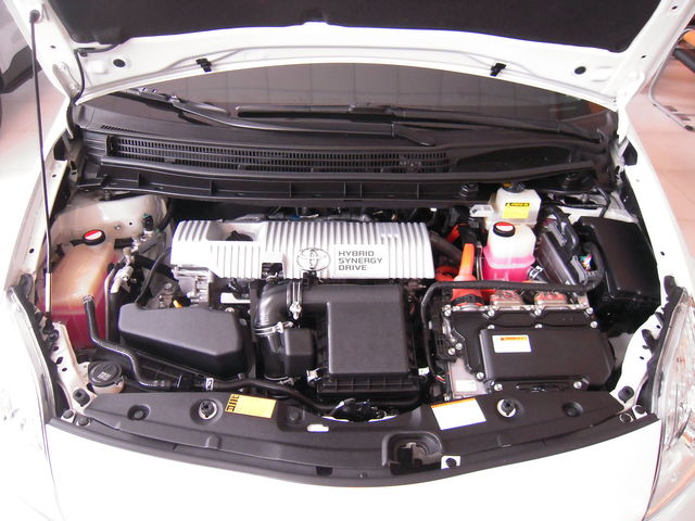 PRIUS 1.8  第10張相片