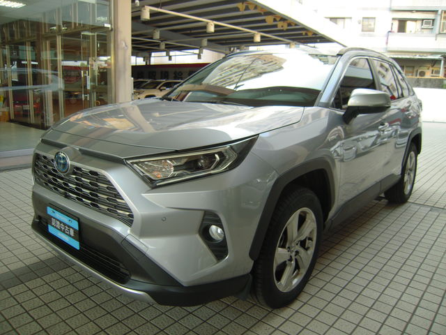 RAV4 2.5 HV  第1張相片