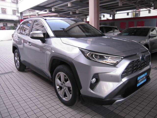 RAV4 2.5 HV  第3張相片