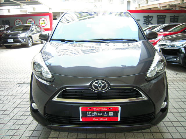 SIENTA 1.8  第2張相片