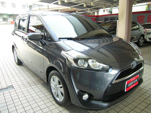 SIENTA 1.8  第3張相片