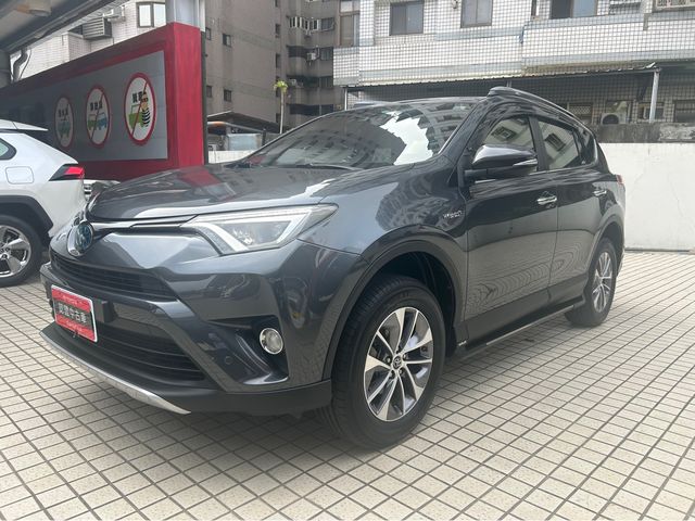 RAV4 2.5 HV  第1張相片