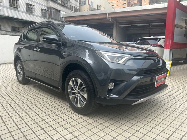 RAV4 2.5 HV  第3張相片