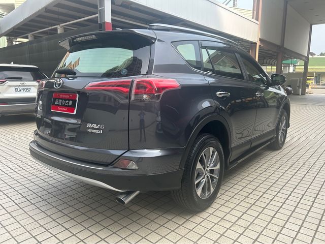 RAV4 2.5 HV  第5張相片