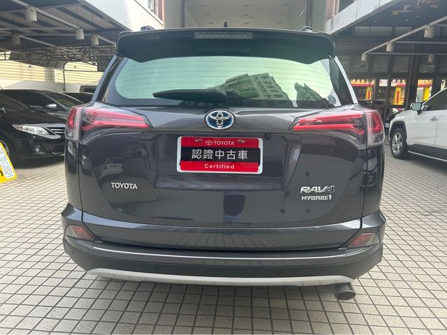 RAV4 2.5 HV  第6張相片