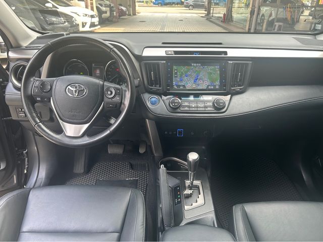 RAV4 2.5 HV  第7張相片