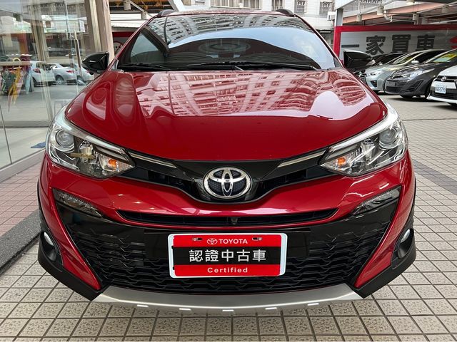 YARIS 1.5  第2張相片