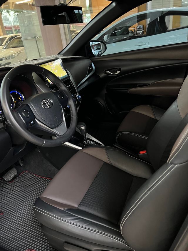 YARIS 1.5  第8張相片
