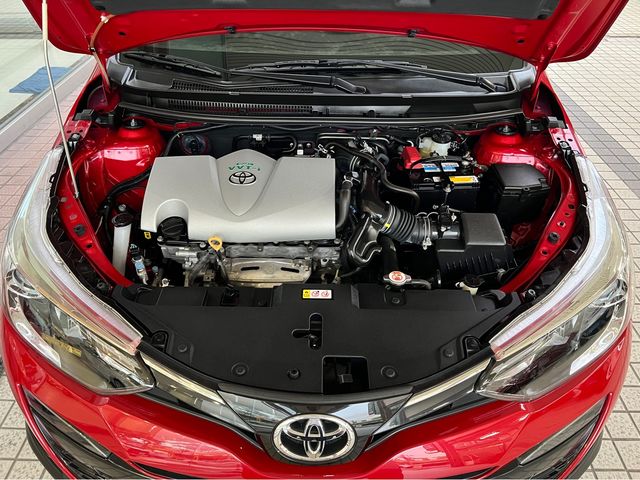 YARIS 1.5  第10張相片