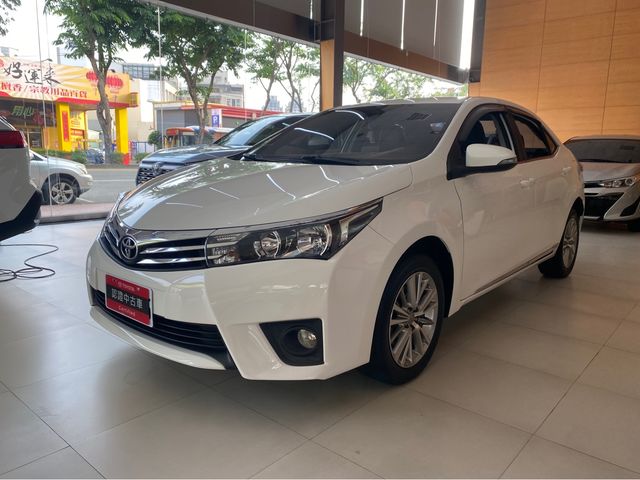 ALTIS 1.8  第1張相片