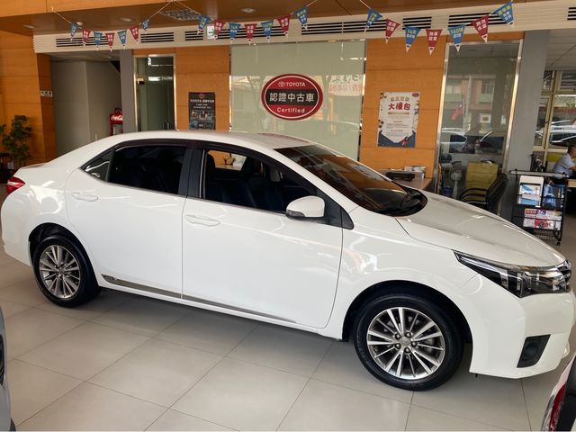 ALTIS 1.8  第5張相片
