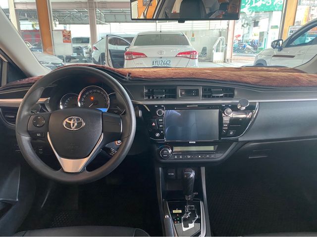 ALTIS 1.8  第9張相片