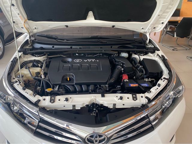 ALTIS 1.8  第10張相片