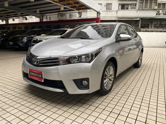 ALTIS 1.8  第1張相片