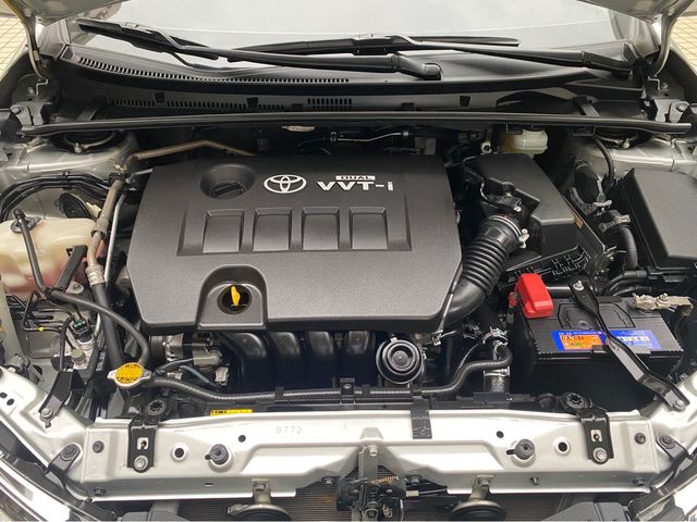 ALTIS 1.8  第10張相片