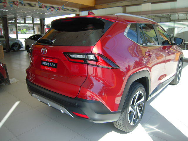 Y CROSS 1.5  第5張相片