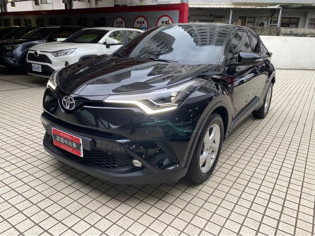 C-HR 1.2  第1張相片